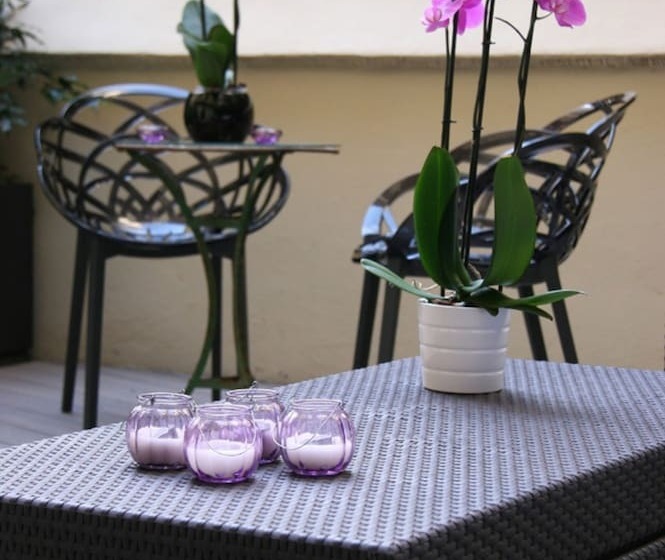 تختخواب و صبحانه Anba Boutique