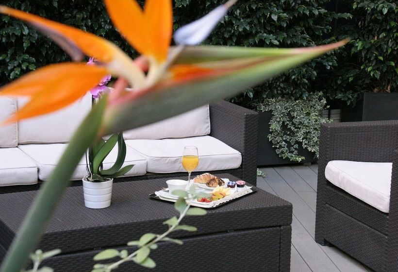 تختخواب و صبحانه Anba Boutique