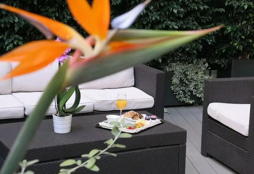 Bed and Breakfast Anba Boutique