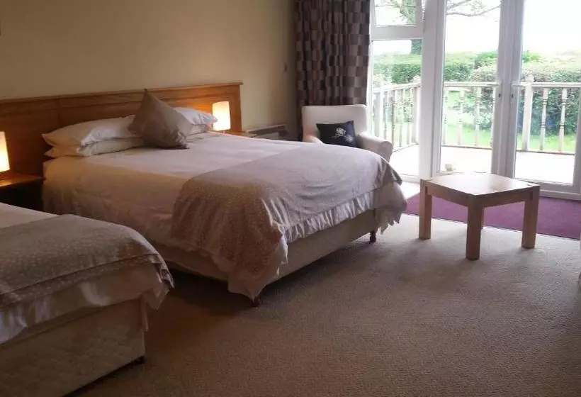 민박 Lakeland Midsummer Lakehouse