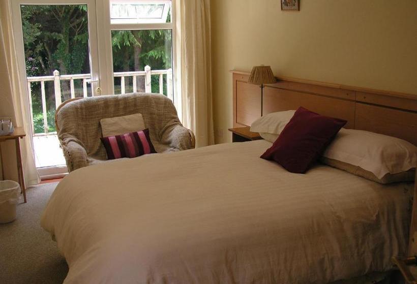 צימר Lakeland Midsummer Lakehouse