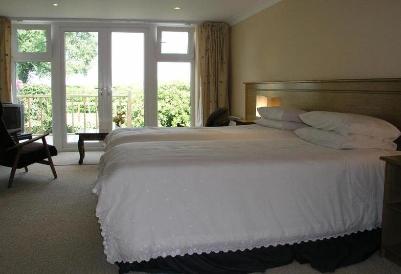 צימר Lakeland Midsummer Lakehouse