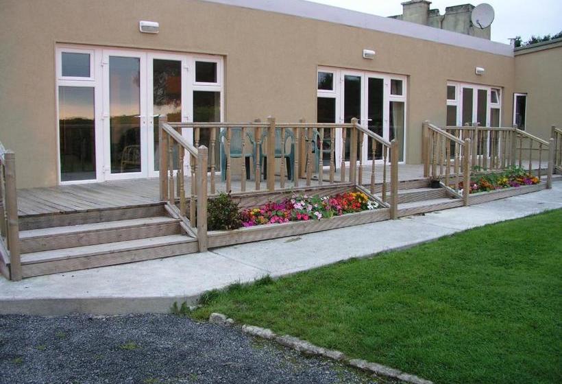 צימר Lakeland Midsummer Lakehouse