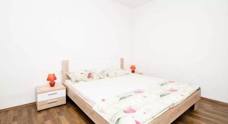 Отель Apartments Bozovic