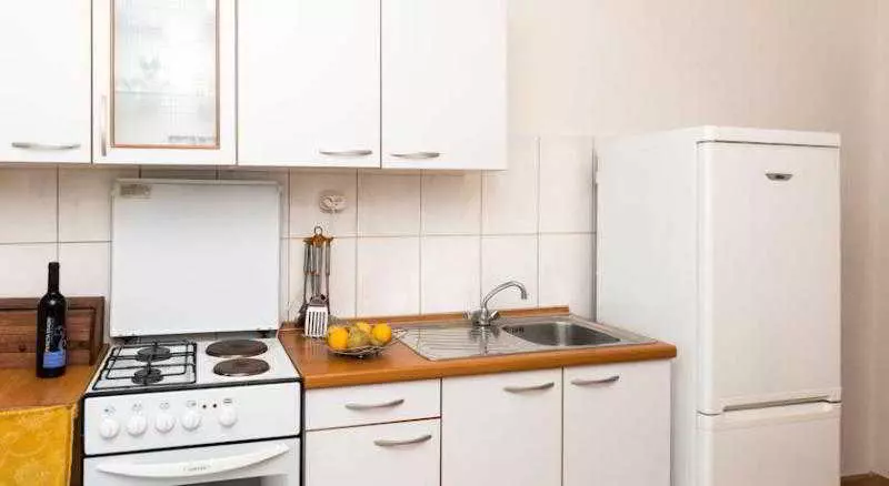 Отель Apartments Bozovic