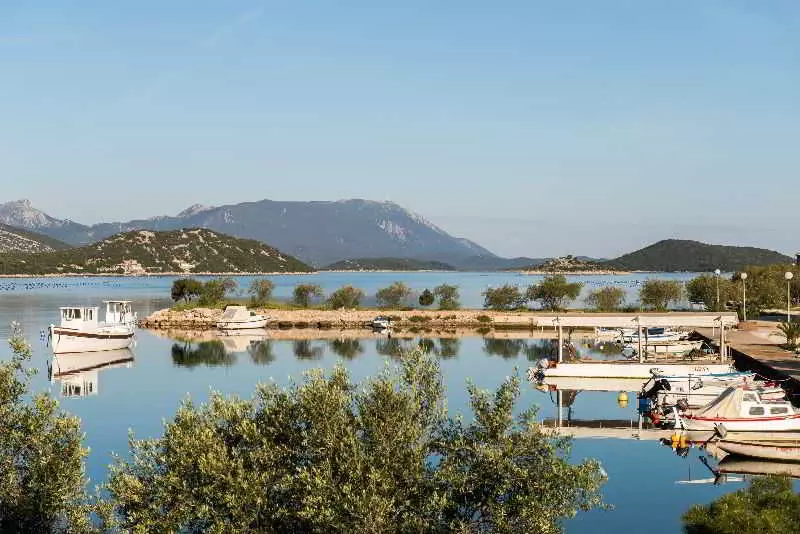 Отель Apartments Bozovic