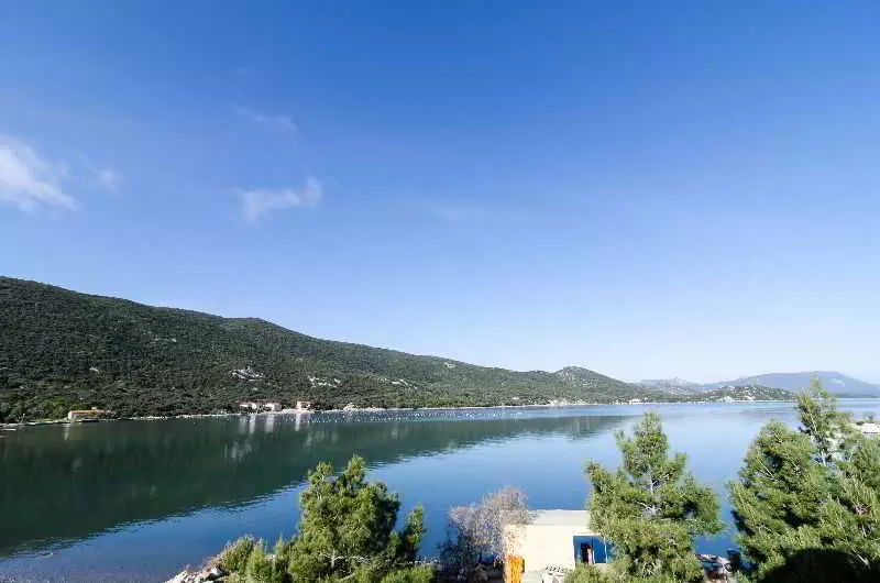 Отель Apartments Bozovic