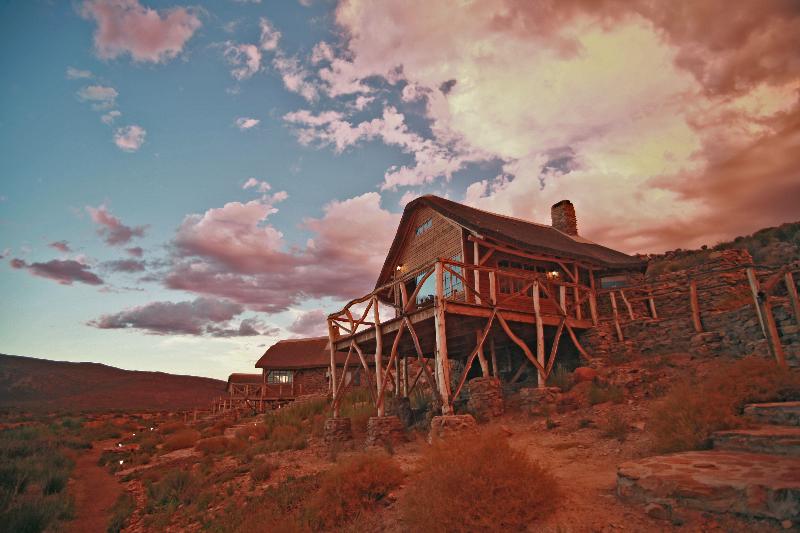 ホテル Aquila Private Game Reserve