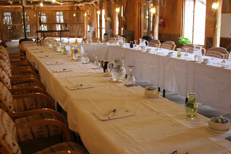 ホテル Aquila Private Game Reserve