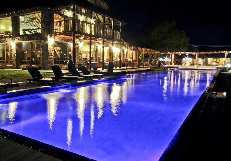 ホテル Aquila Private Game Reserve