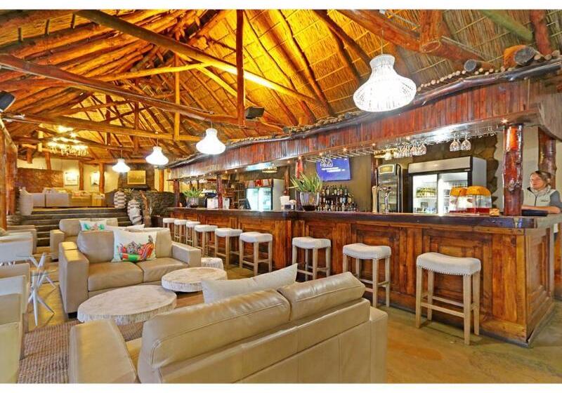 ホテル Aquila Private Game Reserve