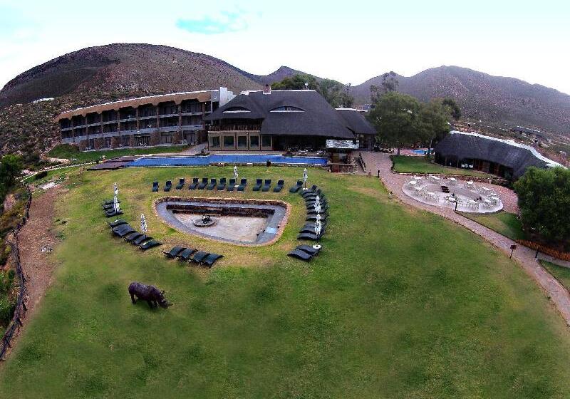 ホテル Aquila Private Game Reserve