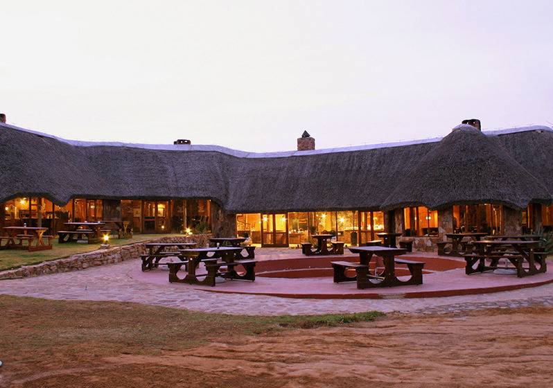 ホテル Aquila Private Game Reserve