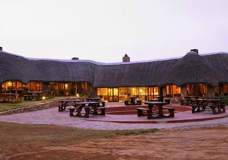 Отель Aquila Private Game Reserve