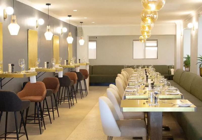 Отель Aquila Private Game Reserve