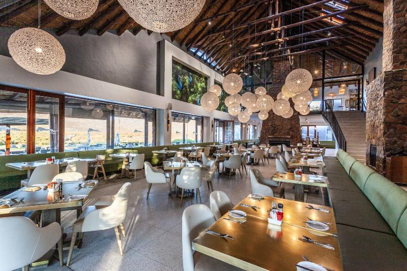 ホテル Aquila Private Game Reserve