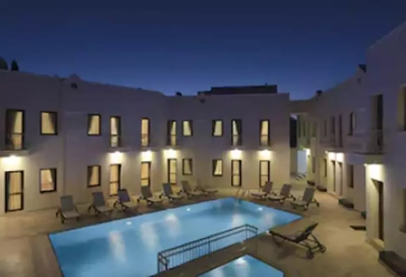 Asmin Hotel Bodrum