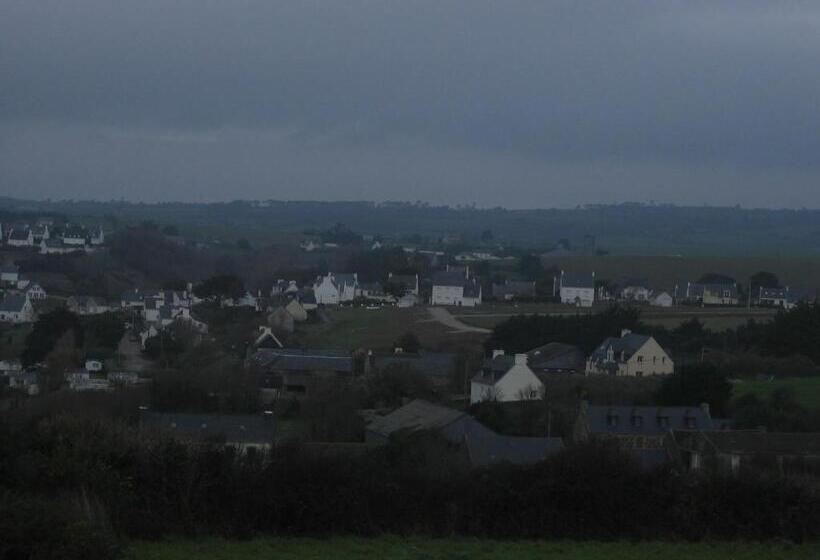 호텔 Résidence Au Soleil Breton Pentrez