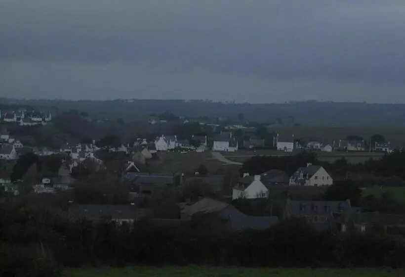 ホテル Résidence Au Soleil Breton Pentrez