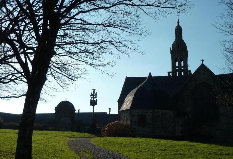 호텔 Résidence Au Soleil Breton Pentrez