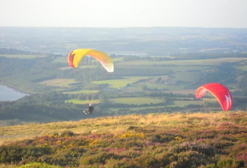 호텔 Résidence Au Soleil Breton Pentrez