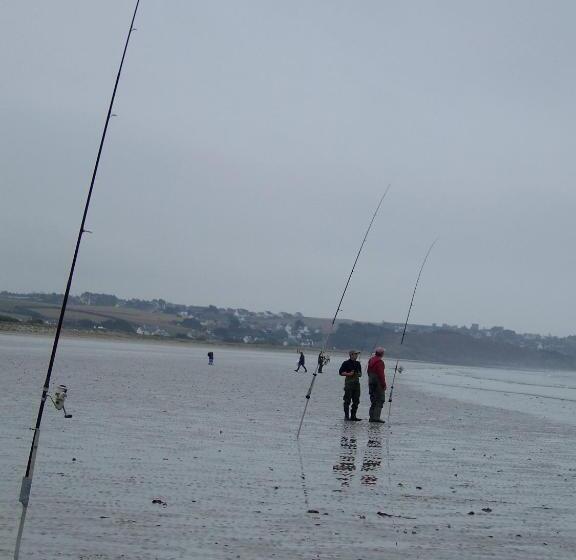 호텔 Résidence Au Soleil Breton Pentrez
