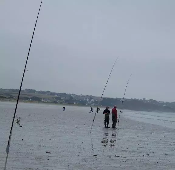 ホテル Résidence Au Soleil Breton Pentrez