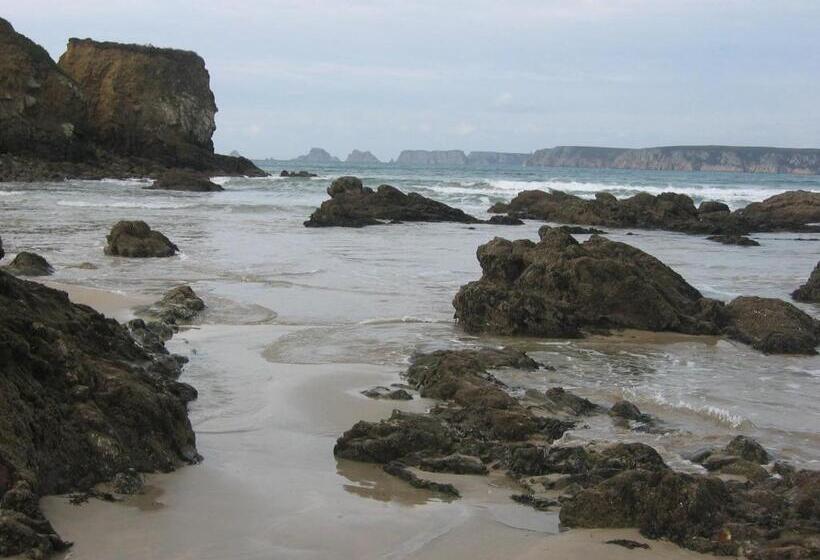 호텔 Résidence Au Soleil Breton Pentrez