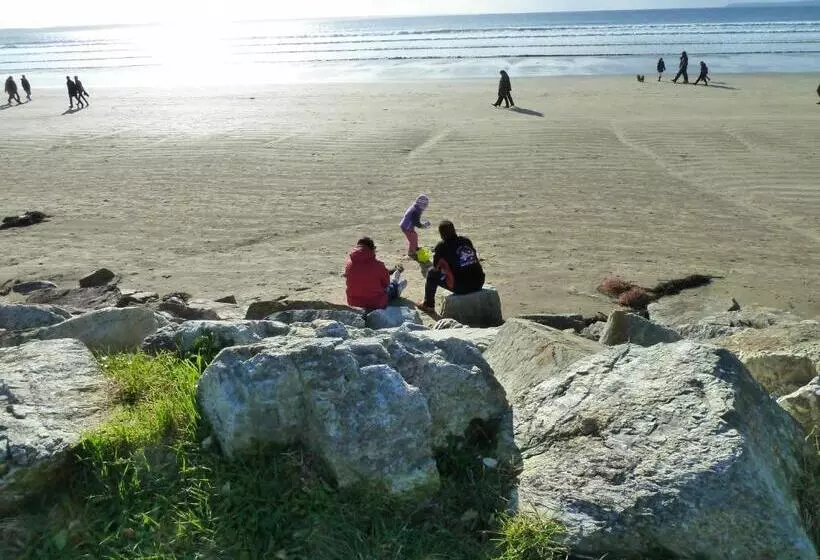 ホテル Résidence Au Soleil Breton Pentrez