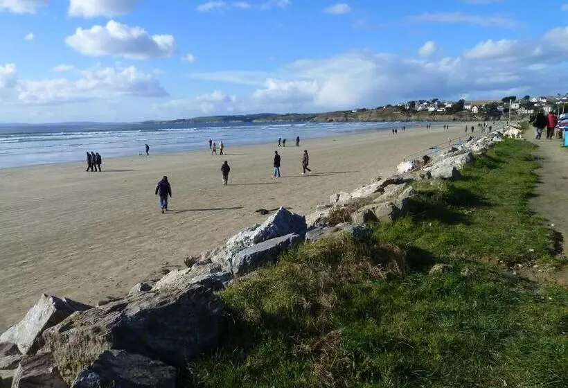 ホテル Résidence Au Soleil Breton Pentrez