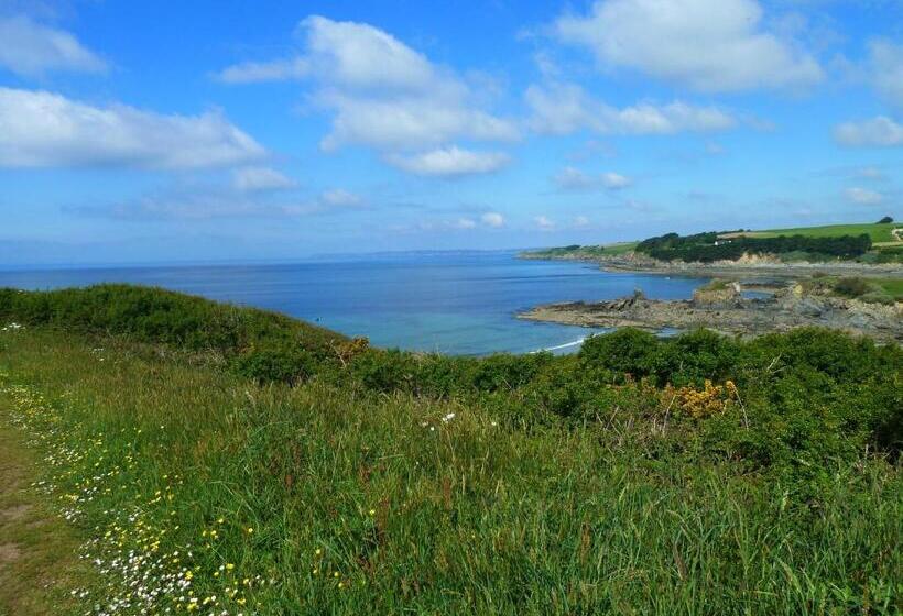 호텔 Résidence Au Soleil Breton Pentrez