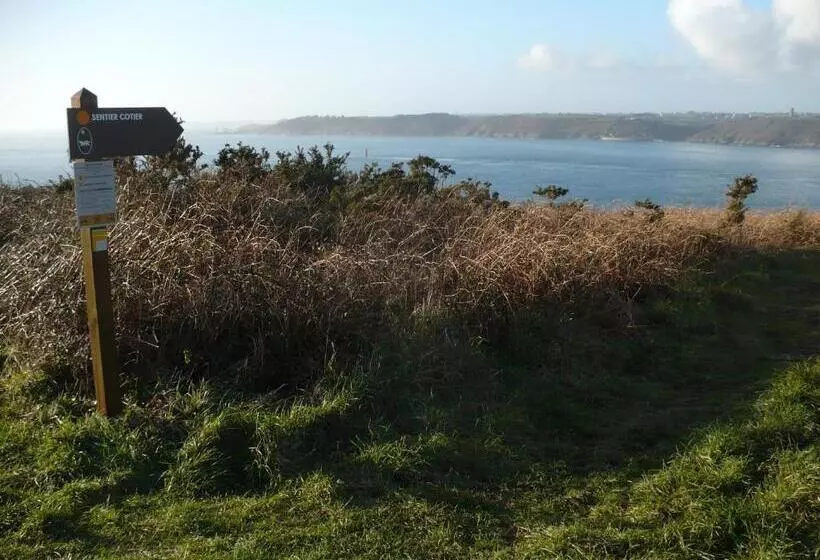 ホテル Résidence Au Soleil Breton Pentrez