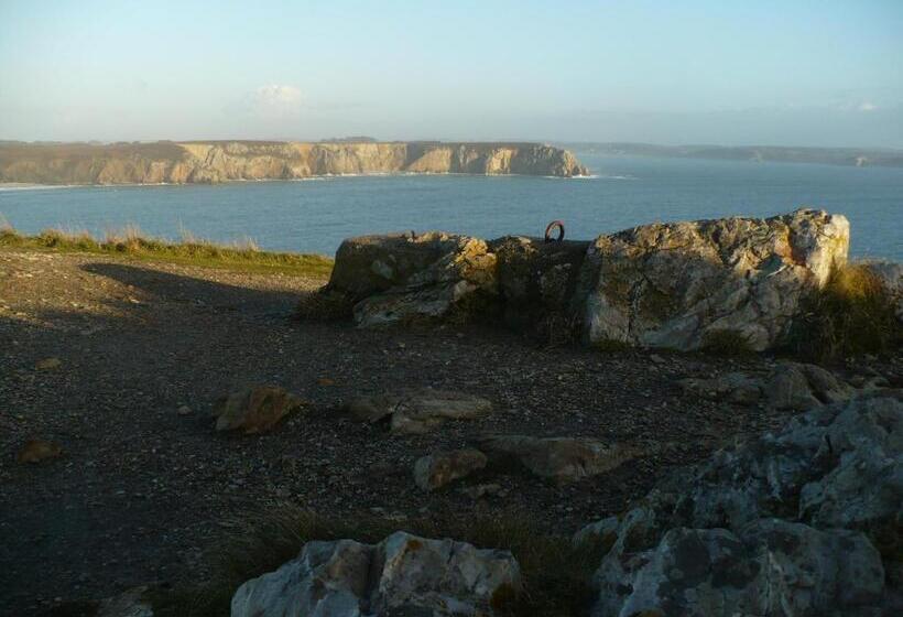 호텔 Résidence Au Soleil Breton Pentrez