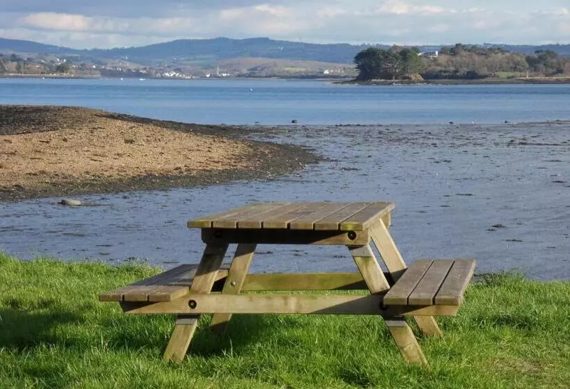 ホテル Résidence Au Soleil Breton Pentrez