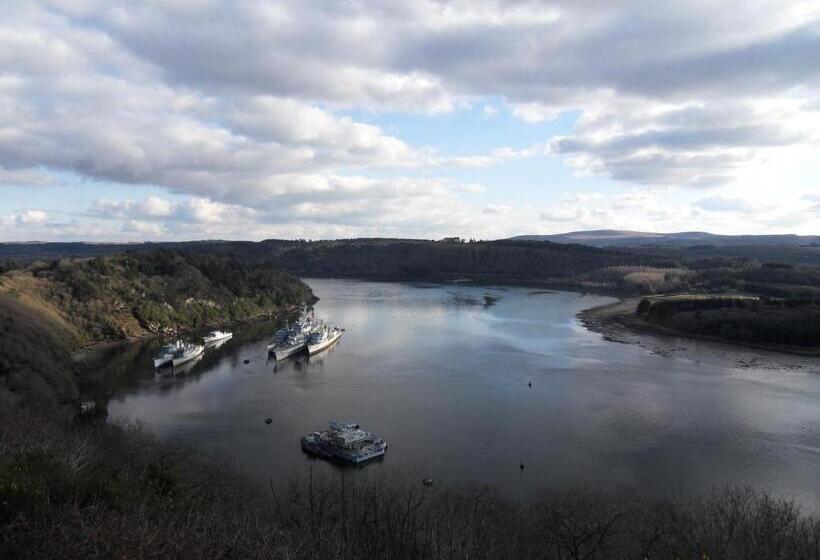 호텔 Résidence Au Soleil Breton Pentrez