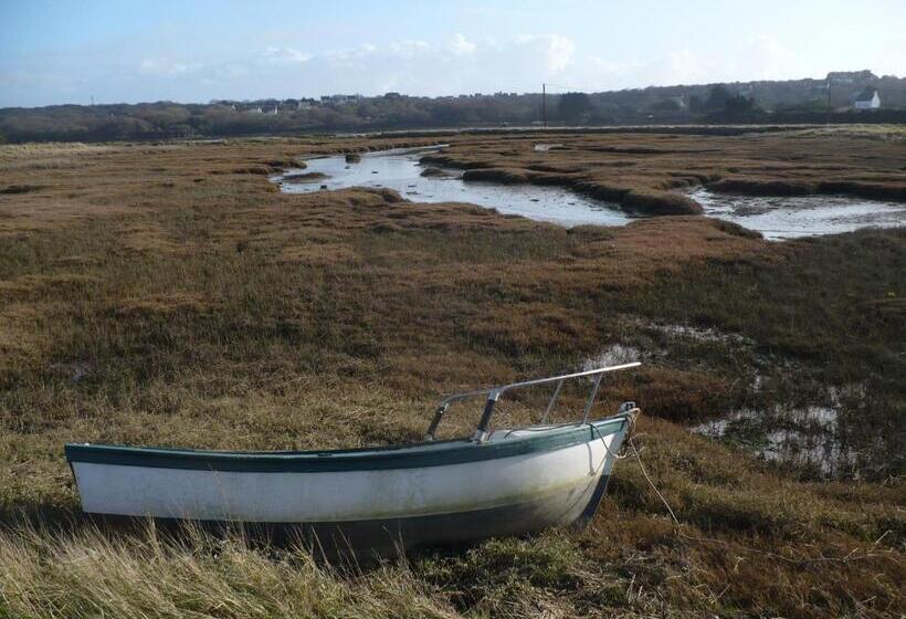 호텔 Résidence Au Soleil Breton Pentrez