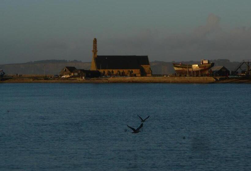 호텔 Résidence Au Soleil Breton Pentrez