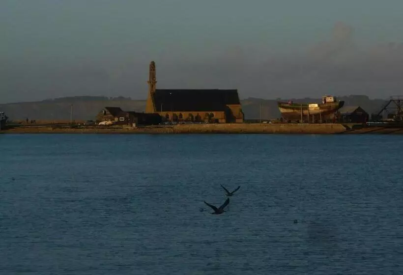 ホテル Résidence Au Soleil Breton Pentrez