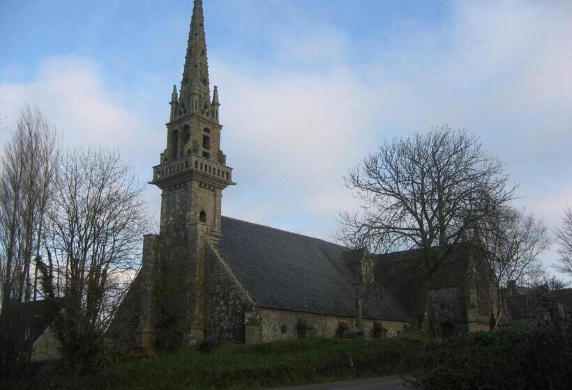 호텔 Résidence Au Soleil Breton Pentrez