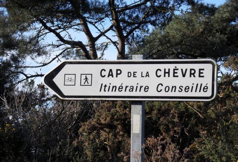 호텔 Résidence Au Soleil Breton Pentrez