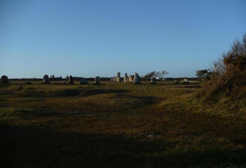 호텔 Résidence Au Soleil Breton Pentrez
