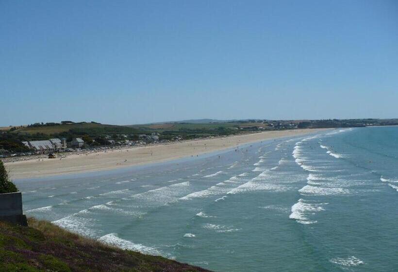 호텔 Résidence Au Soleil Breton Pentrez