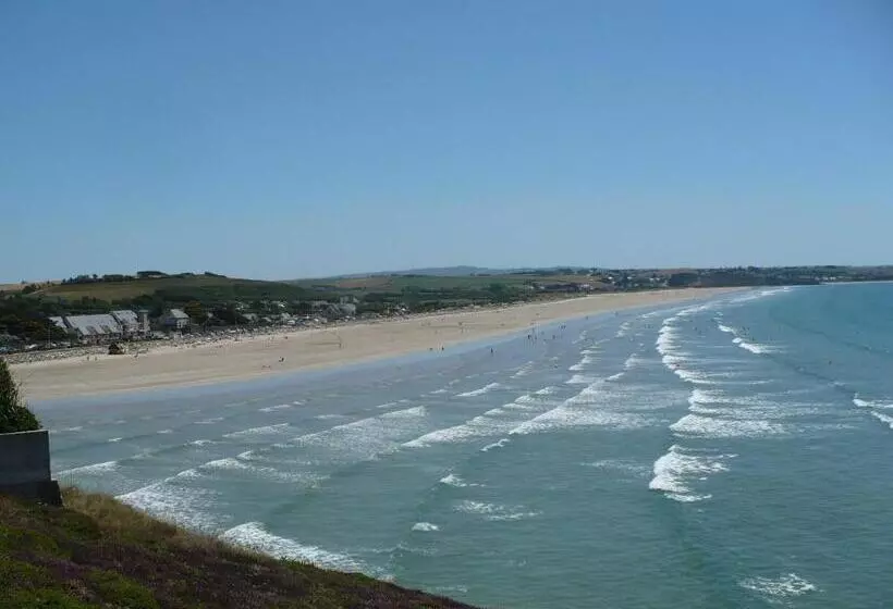 ホテル Résidence Au Soleil Breton Pentrez