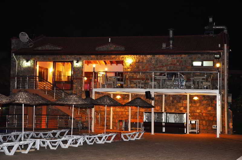 酒店 Flora Palm Resort