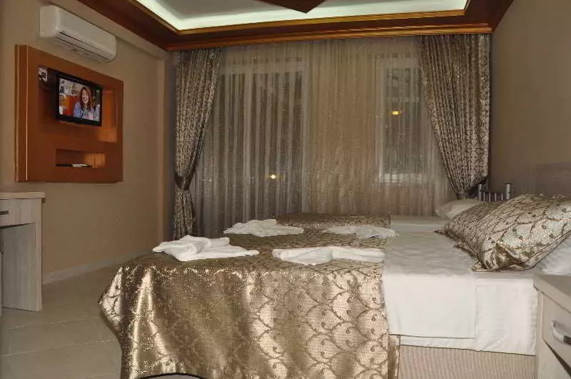 ホテル Flora Palm Resort