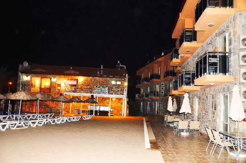 ホテル Flora Palm Resort