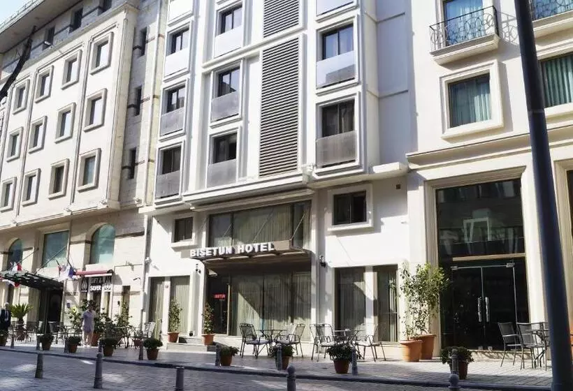 ホテル Bisetun