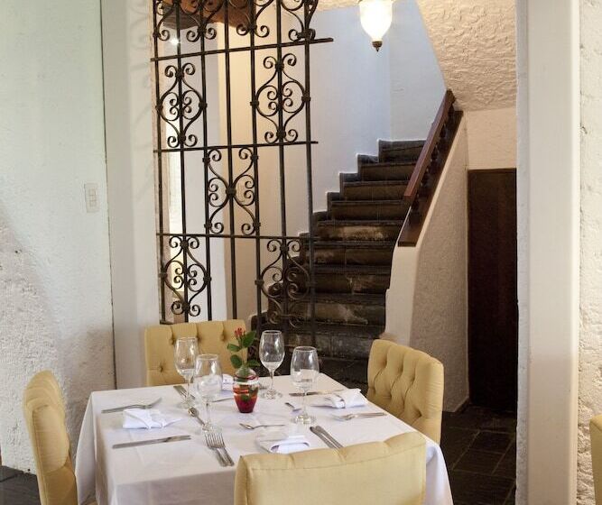 ホテル Boutique Huaca Wasi