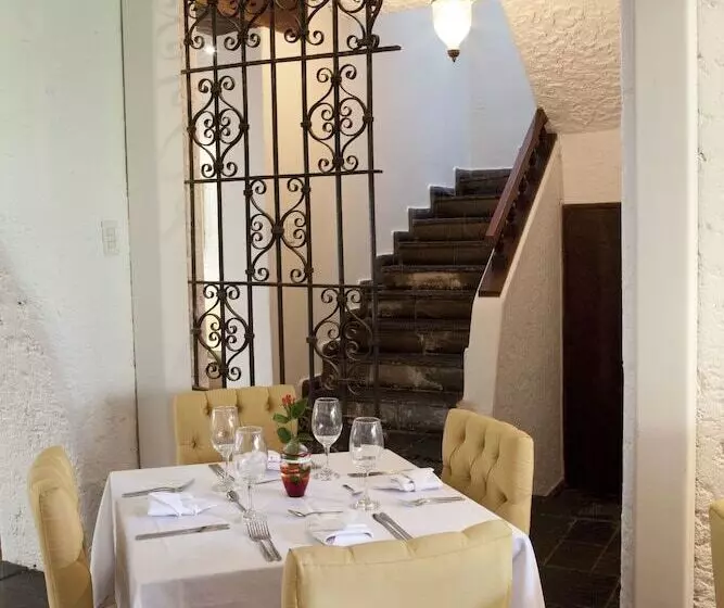 בית מלון כפרי Boutique Huaca Wasi