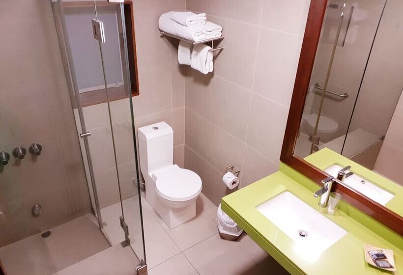 ホテル Boutique Huaca Wasi